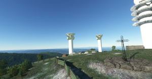 Pierre Sur Haute Tower thumbnail 4
