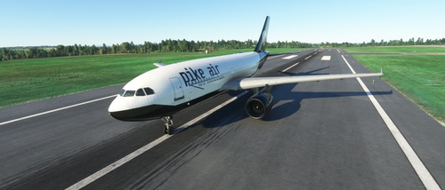 Pike Air A310