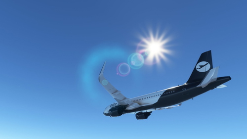 Pike Air FBW A32NX