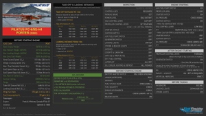 Pilatus PC-6 Porter - Checklists & Procedures thumbnail 4