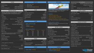 Pilatus PC-6 Porter - Checklists & Procedures thumbnail 5
