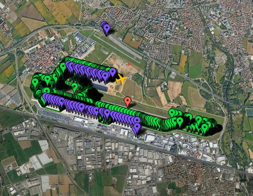 Pilot2atc - LIME - Bergamo Airport