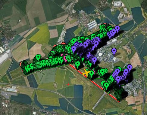 Pilot2atc - LKPR - PRAGUE Airport