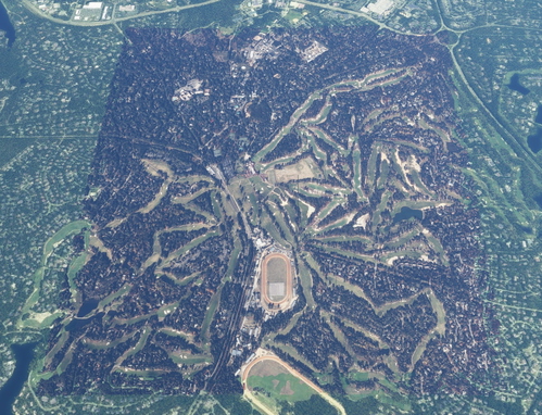 Pinehurst - NC - USA
