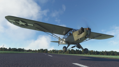Piper L-4 Irish pack featuring EI-BIO and EI-BBV