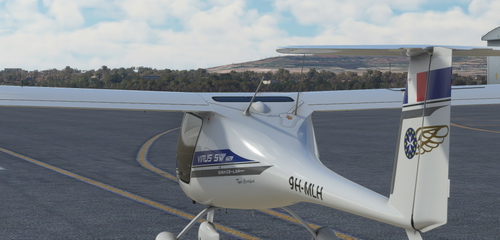 Pipistrel Virus SW121 - European Pilot Academy - Malta