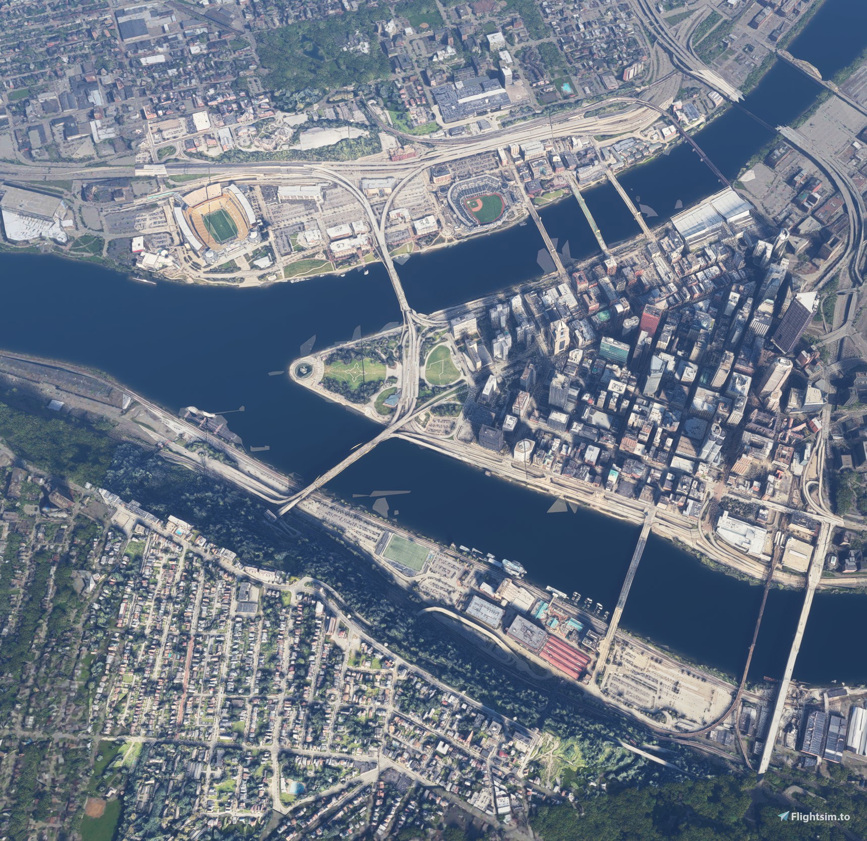 Pittsburgh - PA - USA - Image 2