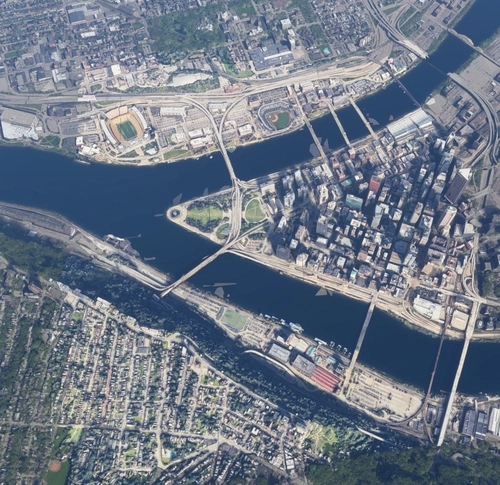 Pittsburgh - PA - USA