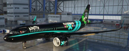 Player Base 'Benji' Livery