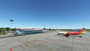 Pleiku Airport (PXU/VVPK) thumbnail 2