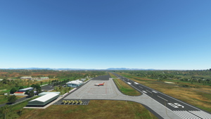 Pleiku Airport (PXU/VVPK) thumbnail 1