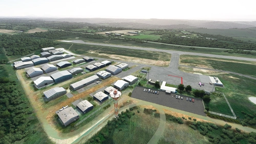Plettenberg Bay Airport (FAPG)