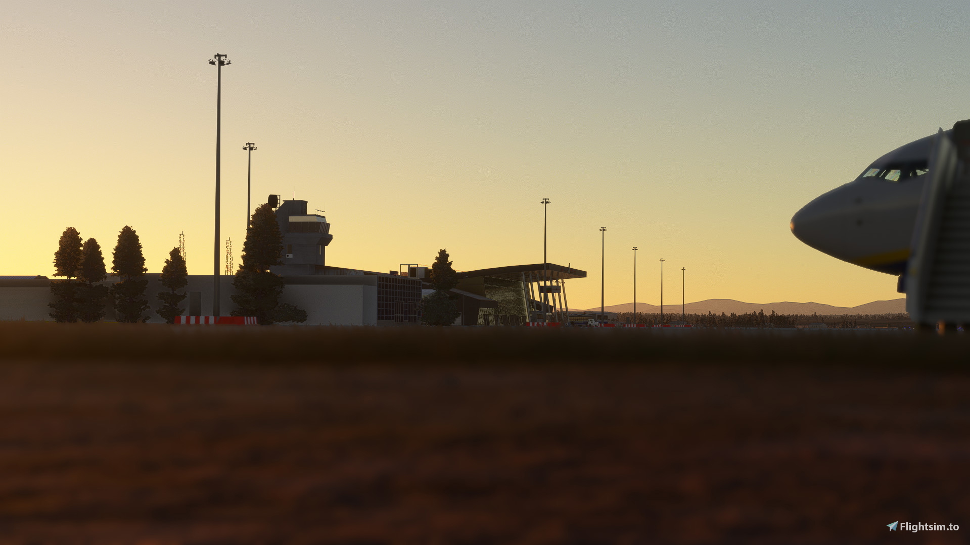 LPBD - Plovdiv International Airport