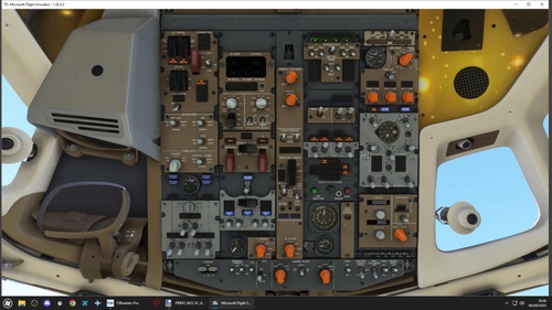 PMDG  Cockpit  737-«600,700,800,900»  RGSfrancevoyage  2023