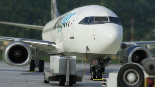 PMDG 737-600 Aeroflyer C-GKFQ
