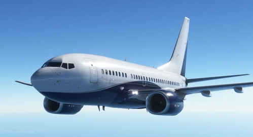 PMDG 737-600 AirX Charter (9H-AHA) FICTIONAL