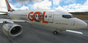 PMDG 737-600 Gol Linhas Aereas PS-GPY thumbnail 4