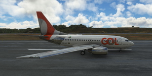 PMDG 737-600 Gol Linhas Aereas PS-GPY thumbnail 6