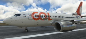 PMDG 737-600 Gol Linhas Aereas PS-GPY thumbnail 2