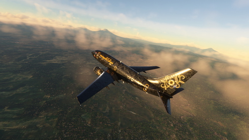 PMDG 737-600 Jawa (PK-RIO)