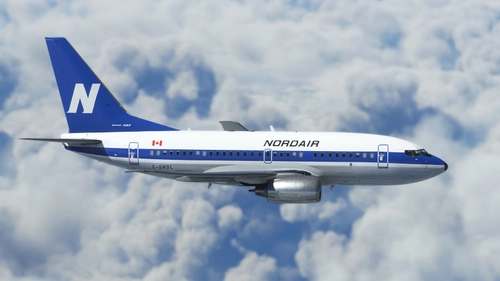 PMDG 737-600 Nordair (C-GNDL)