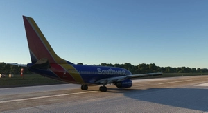 PMDG 737-600 Southwest Airlines Heartone thumbnail 2