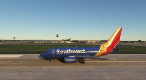 PMDG 737-600 Southwest Airlines Heartone thumbnail 3