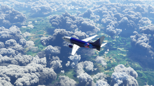 PMDG 737 600 Titan Airways [Retro Colors]