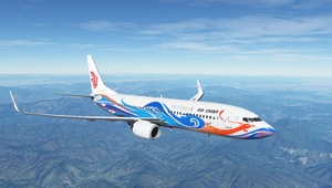 PMDG 737-800 Air China Phoenix B-5422 thumbnail 1