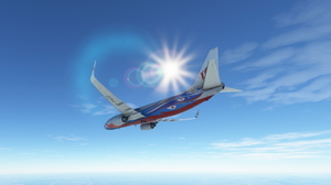PMDG 737-800 Air China Phoenix B-5422 thumbnail 5