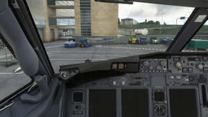PMDG 737-700 - Empty Cold & Dark Panel State - No Payload + 15% Fuel in Tanks thumbnail 2