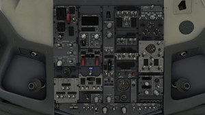 PMDG 737-700 - Empty Cold & Dark Panel State - No Payload + 15% Fuel in Tanks thumbnail 3
