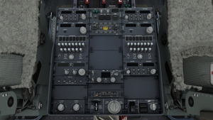 PMDG 737-700 - Empty Cold & Dark Panel State - No Payload + 15% Fuel in Tanks thumbnail 4