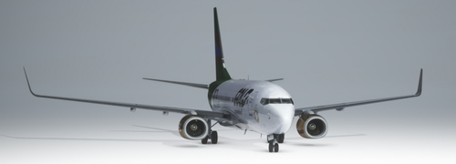 PMDG 737-700 - Gold Virtual Airlines - World Cup 2022 - BR