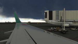 PMDG 737-700 Modified VC and Showcase Views thumbnail 17