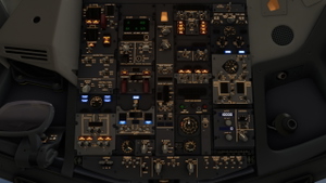 PMDG 737-700 Modified VC and Showcase Views thumbnail 10