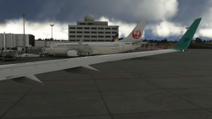 PMDG 737-700 Modified VC and Showcase Views thumbnail 20