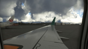 PMDG 737-700 Modified VC and Showcase Views thumbnail 22