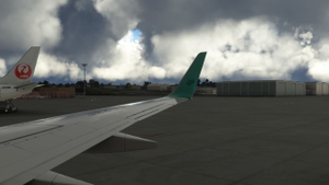 PMDG 737-700 Modified VC and Showcase Views thumbnail 18