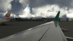 PMDG 737-700 Modified VC and Showcase Views thumbnail 16