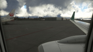 PMDG 737-700 Modified VC and Showcase Views thumbnail 24