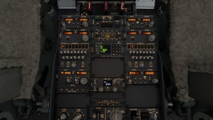 PMDG 737-700 Modified VC and Showcase Views thumbnail 9