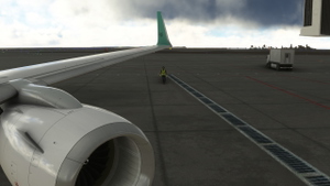 PMDG 737-700 Modified VC and Showcase Views thumbnail 15