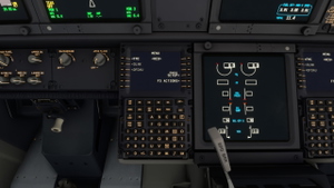 PMDG 737-700 Modified VC and Showcase Views thumbnail 6