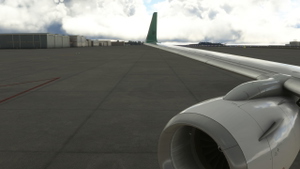 PMDG 737-700 Modified VC and Showcase Views thumbnail 14