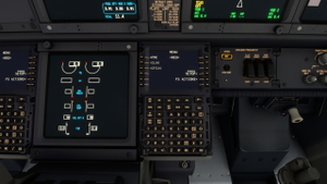 PMDG 737-700 Modified VC and Showcase Views thumbnail 7