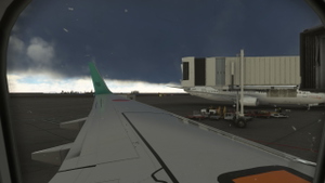 PMDG 737-700 Modified VC and Showcase Views thumbnail 23