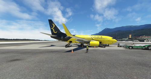 PMDG 737-700 Rutaca Airlines