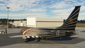 PMDG 737-700BBJ 9H-ELF thumbnail 3