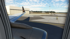 PMDG 737-700BBJ 9H-ELF thumbnail 7